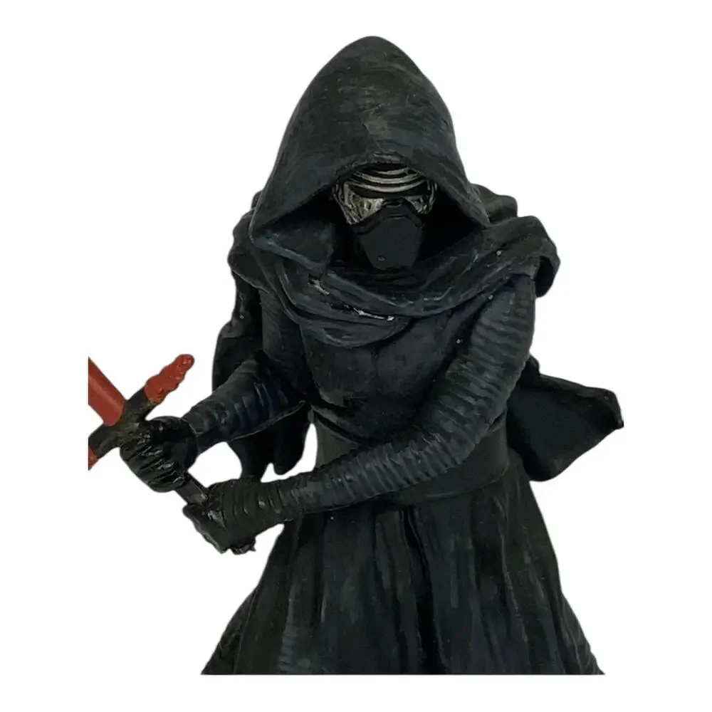 Star Wars Kylo Ren w/ Lightsaber Force Awakens Disney Store Exclusive 4